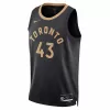 Pascal Siakam #43 Basketball Jersey Toronto Raptors 2022/23 - City Edition - dunkjerseys