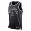 Keldon Johnson #3 Basketball Jersey San Antonio Spurs 2022/23 - Classic Edition - dunkjerseys