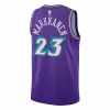 Lauri Markkanen #23 Basketball Jersey Utah Jazz 2022/23 - Classic Edition - dunkjerseys