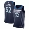 Towns #32 Basketball Jersey Minnesota Timberwolves 2022/23 - Association Edition - dunkjerseys