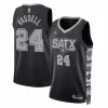 Devin Vassell #24 Basketball Jersey San Antonio Spurs 2022/23 - Statement Edition - dunkjerseys