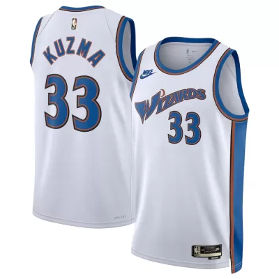 Kyle Kuzma #33 Basketball Jersey Washington Wizards 2022/23 - Classic Edition - dunkjerseys