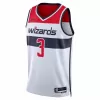 Bradley Beal #3 Basketball Jersey Washington Wizards 2022/23 - Association Edition - dunkjerseys