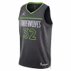 Towns #32 Basketball Jersey Minnesota Timberwolves 2022/23 - Statement Edition - dunkjerseys