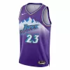 Lauri Markkanen #23 Basketball Jersey Utah Jazz 2022/23 - Classic Edition - dunkjerseys