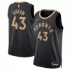 Pascal Siakam #43 Basketball Jersey Toronto Raptors 2022/23 - City Edition - dunkjerseys