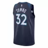 Towns #32 Basketball Jersey Minnesota Timberwolves 2022/23 - Association Edition - dunkjerseys