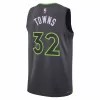 Towns #32 Basketball Jersey Minnesota Timberwolves 2022/23 - Statement Edition - dunkjerseys