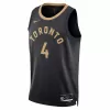 Scottie Barnes #4 Basketball Jersey Toronto Raptors 2022/23 - City Edition - dunkjerseys