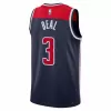 Bradley Beal #3 Basketball Jersey Washington Wizards 2022/23 - Statement Edition - dunkjerseys