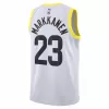 Lauri Markkanen #23 Basketball Jersey Utah Jazz 2022/23 - Association Edition - dunkjerseys