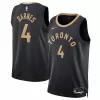 Scottie Barnes #4 Basketball Jersey Toronto Raptors 2022/23 - City Edition - dunkjerseys