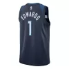 Anthony Edwards #1 Basketball Jersey Minnesota Timberwolves 2022/23 - Association Edition - dunkjerseys