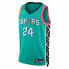 Devin Vassell #24 Basketball Jersey San Antonio Spurs 2022/23 - City Edition - dunkjerseys