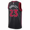 Fred VanVleet #23 Basketball Jersey Toronto Raptors 2022/23 - Statement Edition - dunkjerseys