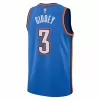 Josh Giddey #3 Basketball Jersey Oklahoma City Thunder 2022/23 - Association Edition - dunkjerseys