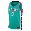 Keldon Johnson #3 Basketball Jersey San Antonio Spurs 2022/23 - City Edition - dunkjerseys