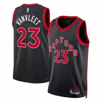 Fred VanVleet #23 Basketball Jersey Toronto Raptors 2022/23 - Statement Edition - dunkjerseys