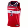 Bradley Beal #3 Basketball Jersey Washington Wizards 2022/23 - Association Edition - dunkjerseys