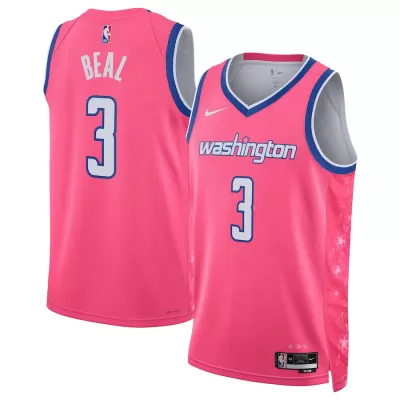 Bradley Beal #3 Basketball Jersey Washington Wizards 2022/23 - City Edition - dunkjerseys