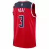 Bradley Beal #3 Basketball Jersey Washington Wizards 2022/23 - Association Edition - dunkjerseys