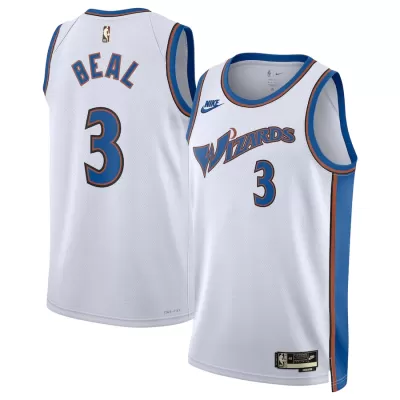 Bradley Beal #3 Basketball Jersey Washington Wizards 2022/23 - Classic Edition - dunkjerseys