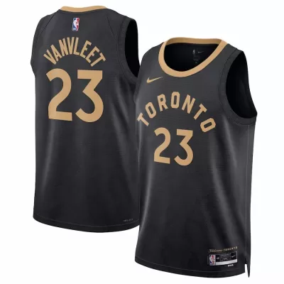 Fred VanVleet #23 Basketball Jersey Toronto Raptors 2022/23 - City Edition - dunkjerseys