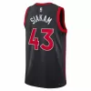 Pascal Siakam #43 Basketball Jersey Toronto Raptors 2022 - Statement Edition - dunkjerseys