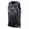 Devin Vassell #24 Basketball Jersey San Antonio Spurs 2022/23 - Classic Edition - dunkjerseys