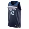 Towns #32 Basketball Jersey Minnesota Timberwolves 2022/23 - Association Edition - dunkjerseys