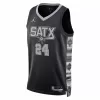 Devin Vassell #24 Basketball Jersey San Antonio Spurs 2022/23 - Statement Edition - dunkjerseys