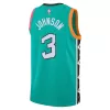 Keldon Johnson #3 Basketball Jersey San Antonio Spurs 2022/23 - City Edition - dunkjerseys