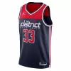 Kyle Kuzma #33 Basketball Jersey Washington Wizards 2022/23 - Statement Edition - dunkjerseys