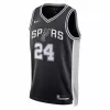 Devin Vassell #24 Basketball Jersey San Antonio Spurs 2022/23 - Association Edition - dunkjerseys