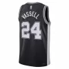 Devin Vassell #24 Basketball Jersey San Antonio Spurs 2022/23 - Association Edition - dunkjerseys