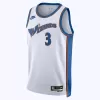 Bradley Beal #3 Basketball Jersey Washington Wizards 2022/23 - Classic Edition - dunkjerseys