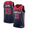 Kyle Kuzma #33 Basketball Jersey Washington Wizards 2022/23 - Statement Edition - dunkjerseys