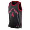 Scottie Barnes #4 Basketball Jersey Toronto Raptors 2022/23 - Statement Edition - dunkjerseys