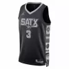 Keldon Johnson #3 Basketball Jersey San Antonio Spurs 2022/23 - Statement Edition - dunkjerseys