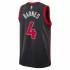 Scottie Barnes #4 Basketball Jersey Toronto Raptors 2022/23 - Statement Edition - dunkjerseys