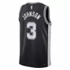 Keldon Johnson #3 Basketball Jersey San Antonio Spurs 2022/23 - Association Edition - dunkjerseys