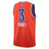 Josh Giddey #3 Basketball Jersey Oklahoma City Thunder 2022/23 - Statement Edition - dunkjerseys