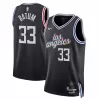 Nicolas Batum #33 Basketball Jersey Los Angeles Clippers 2022/23 - City Edition - dunkjerseys