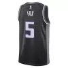 De'Aaron Fox #5 Basketball Jersey Sacramento Kings 2022/23 - Statement Edition - dunkjerseys