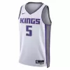 De'Aaron Fox #5 Basketball Jersey Sacramento Kings 22/23 - Association Edition - dunkjerseys