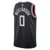 Russell Westbrook #0 Basketball Jersey Los Angeles Clippers 2022/23 - City Edition - dunkjerseys