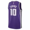 Domantas Sabonis #10 Basketball Jersey Sacramento Kings 2022/23 - Association Edition - dunkjerseys