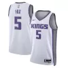 De'Aaron Fox #5 Basketball Jersey Sacramento Kings 22/23 - Association Edition - dunkjerseys