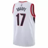 Shaedon Sharpe #17 Basketball Jersey Portland Trail Blazers 2022/23 - Association Edition - dunkjerseys