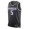 De'Aaron Fox #5 Basketball Jersey Sacramento Kings 2022/23 - Statement Edition - dunkjerseys